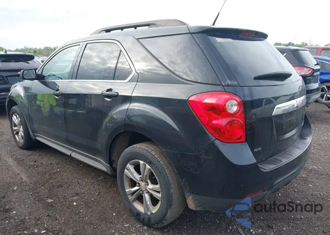 2013 Chevrolet Equinox Lt из США, поврежденный, VIN 2GNFLEEK4D6154501